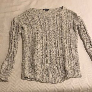 Vince gray sweater